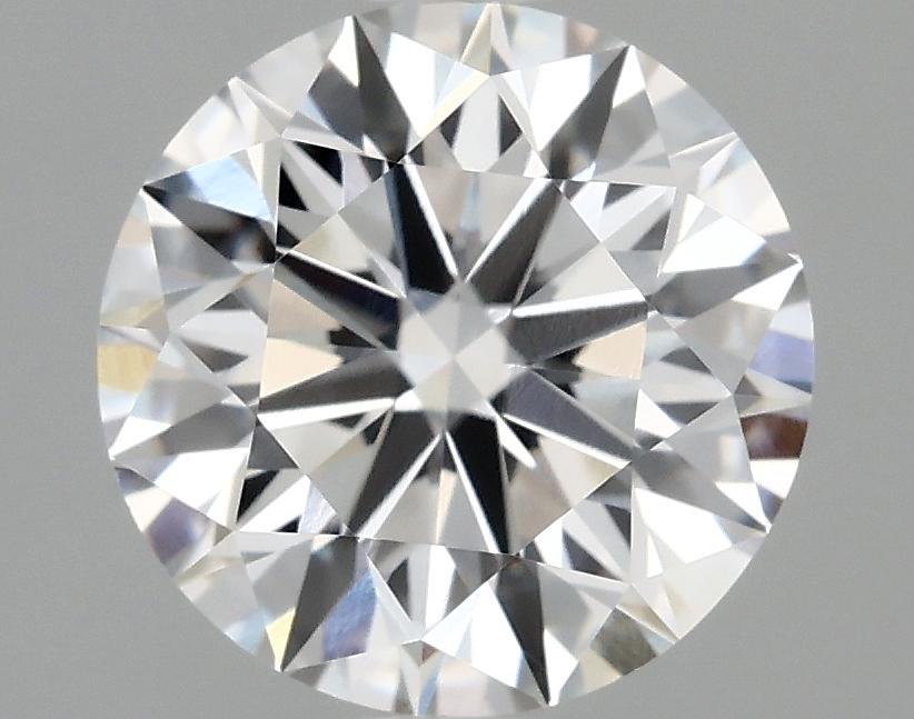 1.55 Carat Round Shaped Ideal Cut VVS2 IGI Certified Lab Grown Diamond