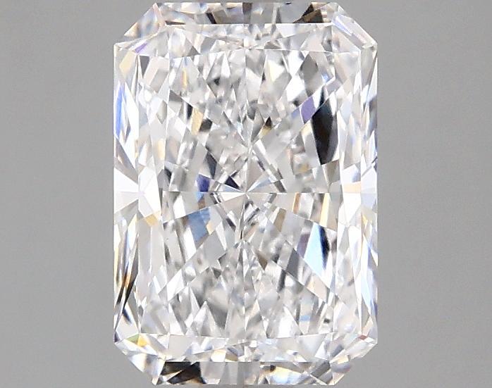 1.46 Carat Radiant Shaped Ideal Cut VS1 IGI Certified Lab Grown Diamond