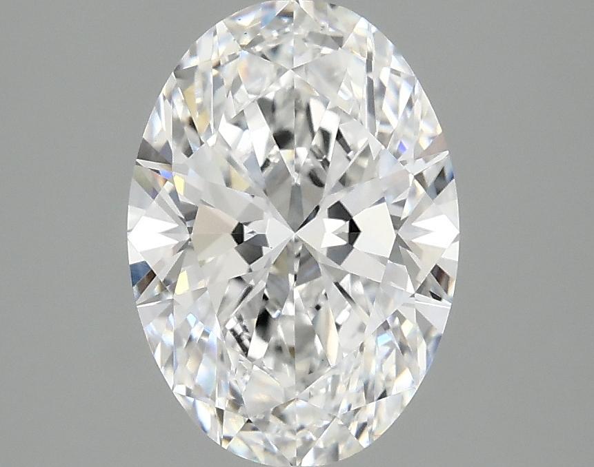 2.02 Carat Oval Shaped Ideal Cut VS1 IGI Certified Lab Grown Diamond