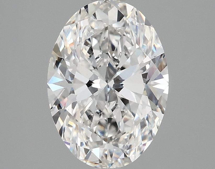 1.99 Carat Oval Shaped Ideal Cut VS1 IGI Certified Lab Grown Diamond