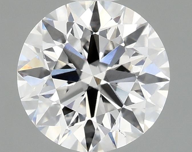 0.98 Carat Round Shaped Excellent Cut VS1 IGI Certified Lab Grown Diamond
