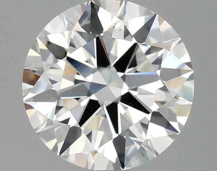 2.02 Carat Round Shaped Ideal Cut VS2 IGI Certified Lab Grown Diamond