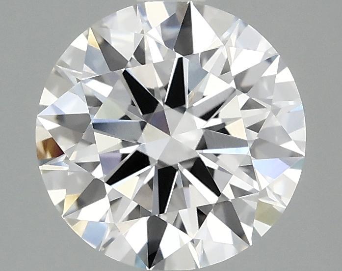 2.0 Carat Round Shaped Ideal Cut VVS2 IGI Certified Lab Grown Diamond