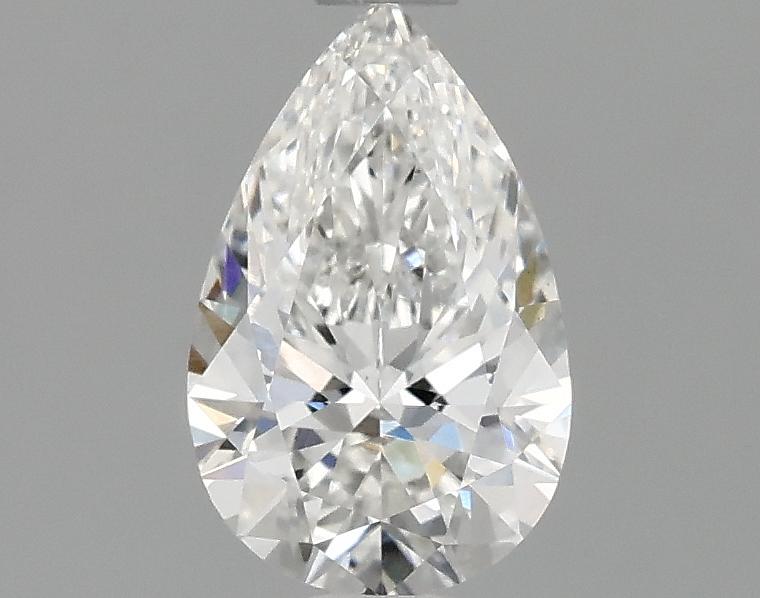 1.01 Carat Pear Shaped Ideal Cut VS1 IGI Certified Lab Grown Diamond