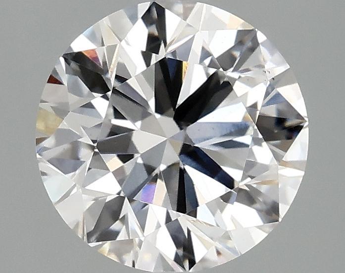 2.0 Carat Round Shaped Ideal Cut VS1 IGI Certified Lab Grown Diamond
