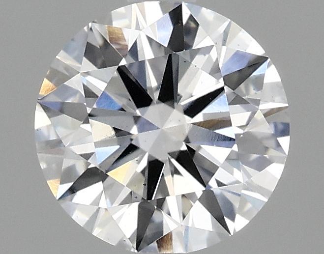 1.48 Carat Round Shaped Ideal Cut VS2 IGI Certified Lab Grown Diamond