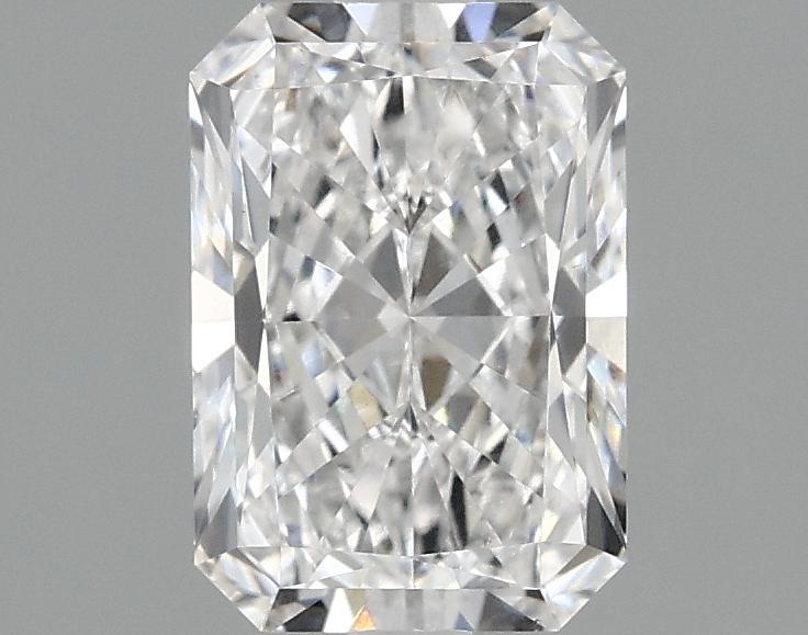 1.58 Carat Radiant Shaped Ideal Cut VS1 IGI Certified Lab Grown Diamond