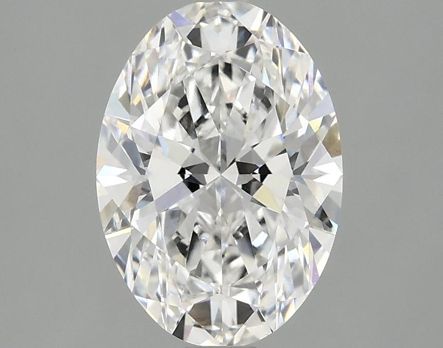 2.04 Carat Oval Shaped Ideal Cut VS1 IGI Certified Lab Grown Diamond
