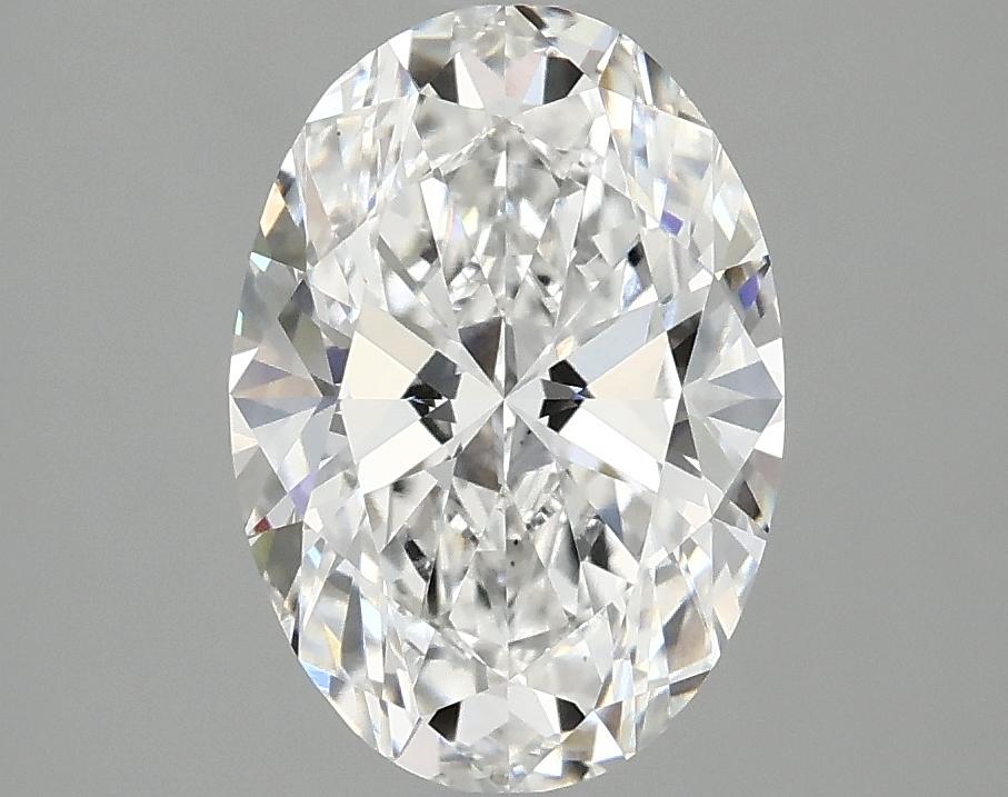 2.42 Carat Oval Shaped Ideal Cut VS1 IGI Certified Lab Grown Diamond