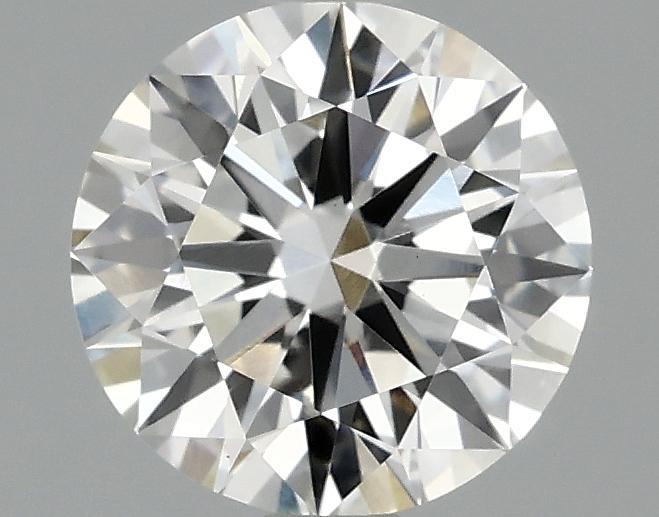 1.48 Carat Round Shaped Ideal Cut VS1 IGI Certified Lab Grown Diamond