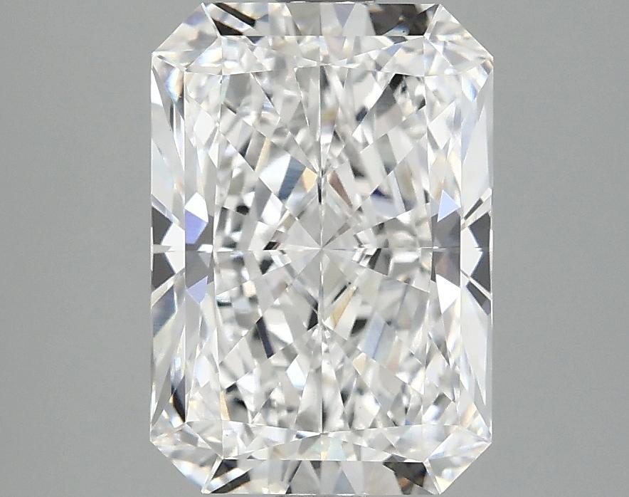 3.05 Carat Radiant Shaped Ideal Cut VS1 IGI Certified Lab Grown Diamond