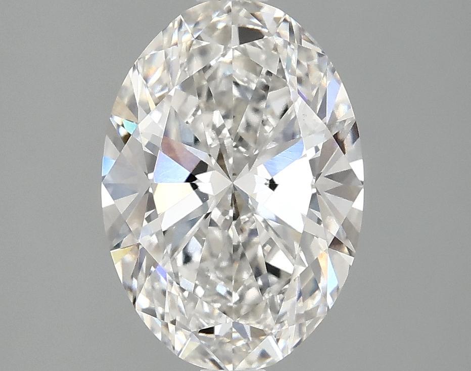 2.41 Carat Oval Shaped Ideal Cut VS1 IGI Certified Lab Grown Diamond