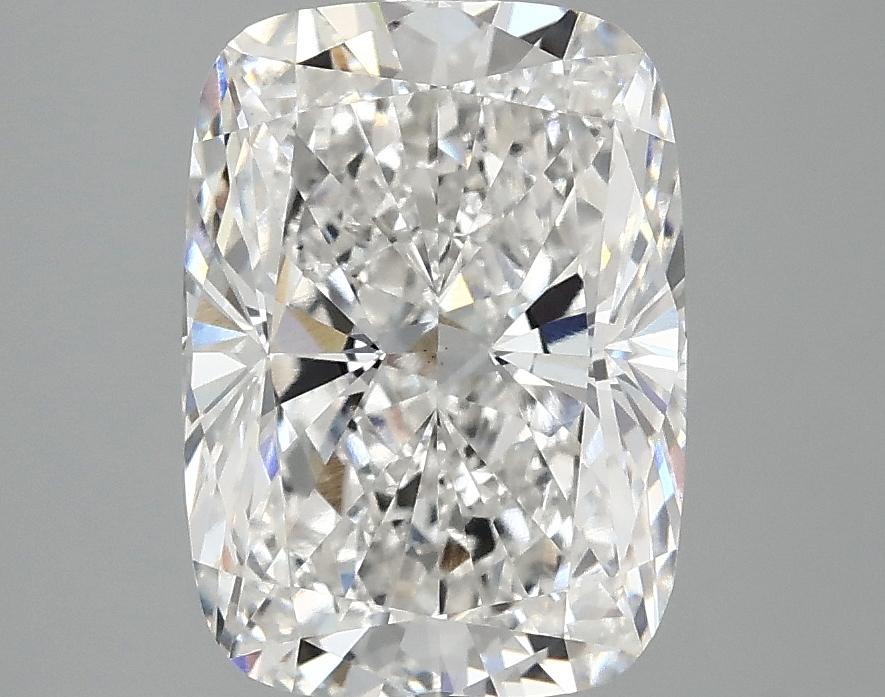3.03 Carat Cushion Shaped Excellent Cut VS1 IGI Certified Lab Grown Diamond