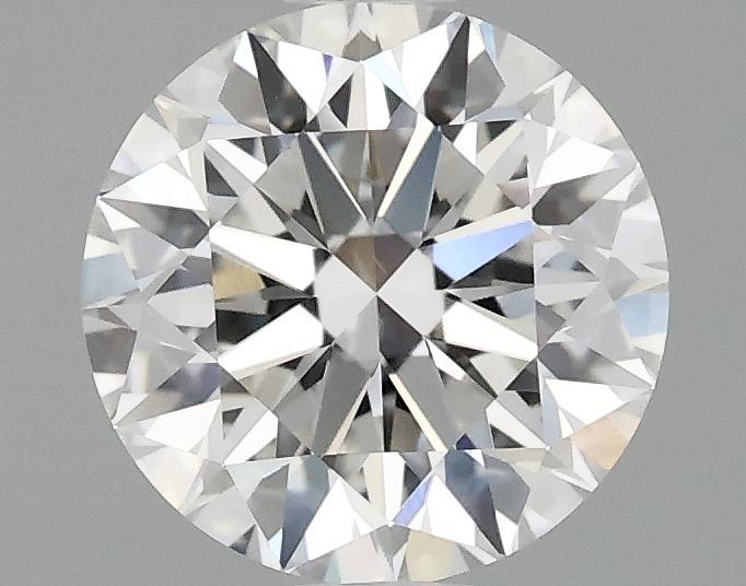 1.03 Carat Round Shaped Excellent Cut VS1 IGI Certified Lab Grown Diamond