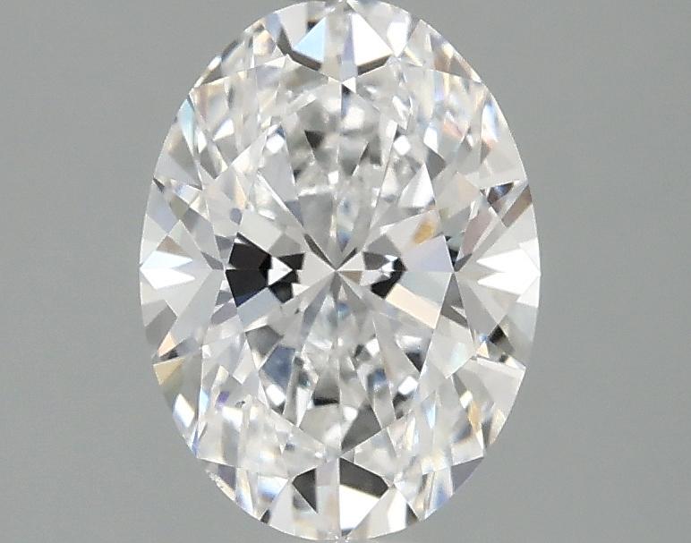 1.53 Carat Oval Shaped Excellent Cut VS2 IGI Certified Lab Grown Diamond