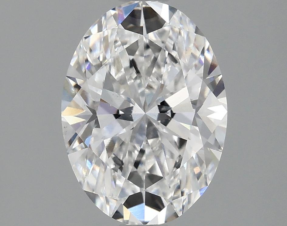 1.51 Carat Oval Shaped Excellent Cut VS2 IGI Certified Lab Grown Diamond