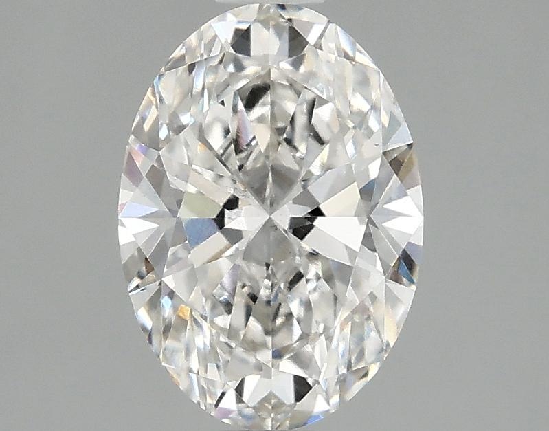 1.6 Carat Oval Shaped Ideal Cut VS2 IGI Certified Lab Grown Diamond
