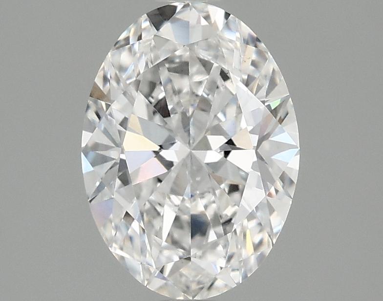 1.52 Carat Oval Shaped Ideal Cut VS1 IGI Certified Lab Grown Diamond