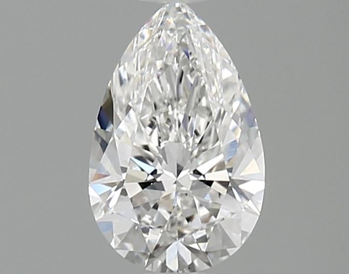 1.05 Carat Pear Shaped Ideal Cut VS2 IGI Certified Lab Grown Diamond