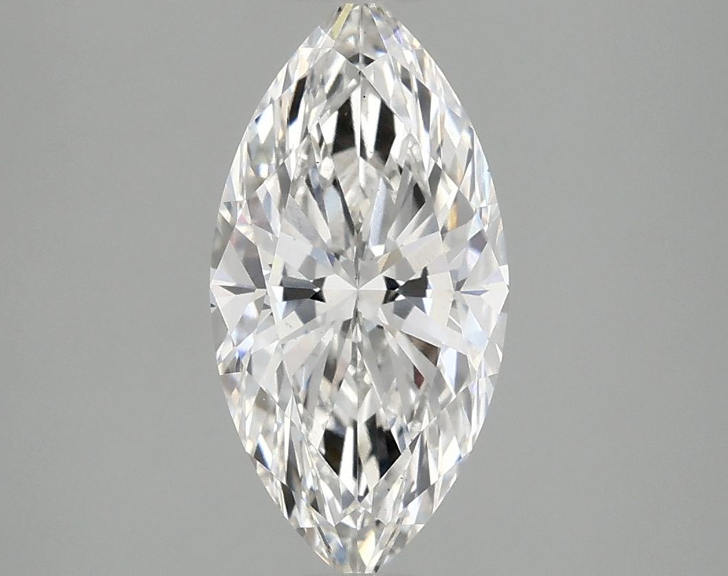 2.02 Carat Marquise Shaped Ideal Cut VS1 IGI Certified Lab Grown Diamond