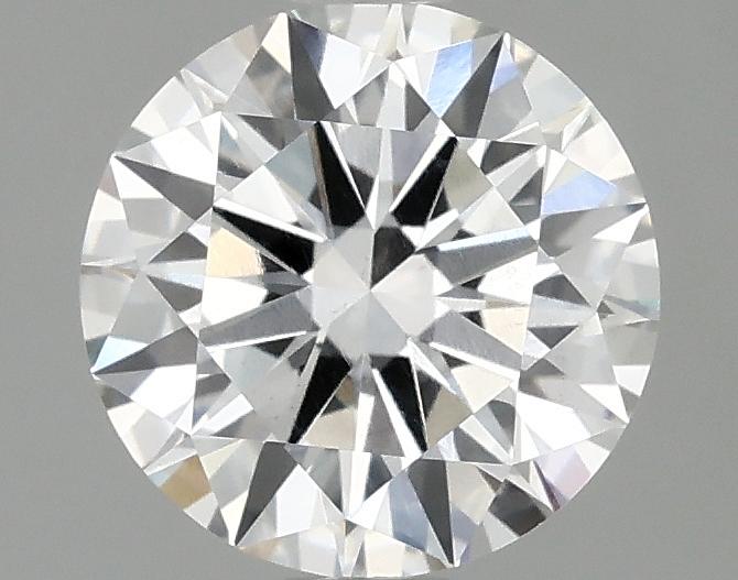 1.55 Carat Round Shaped Ideal Cut VS2 IGI Certified Lab Grown Diamond