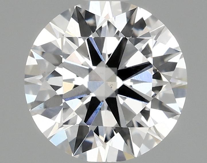 1.5 Carat Round Shaped Ideal Cut VS1 IGI Certified Lab Grown Diamond
