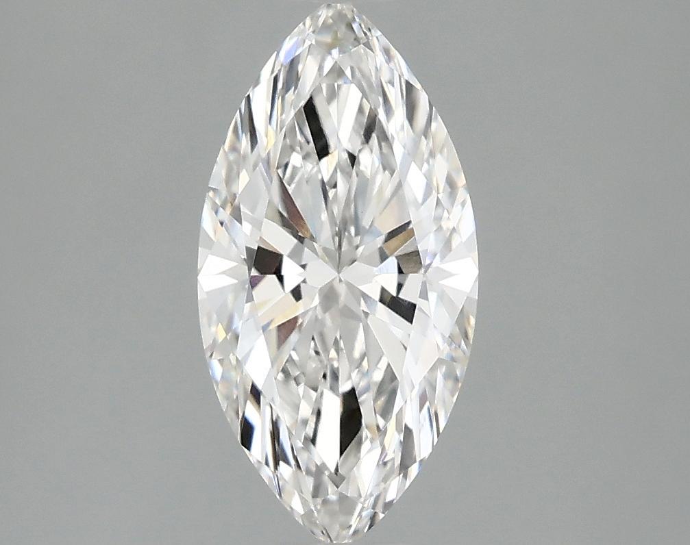 1.5 Carat Marquise Shaped Ideal Cut VVS2 IGI Certified Lab Grown Diamond