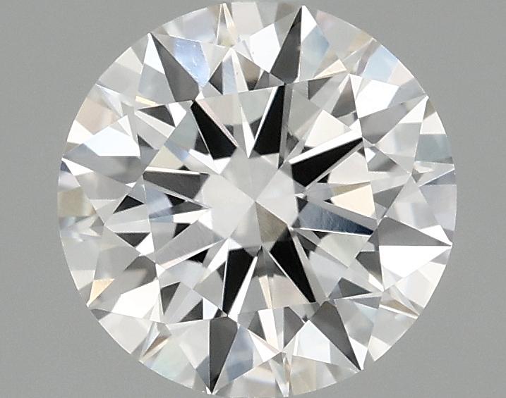 1.55 Carat Round Shaped Ideal Cut VS1 IGI Certified Lab Grown Diamond