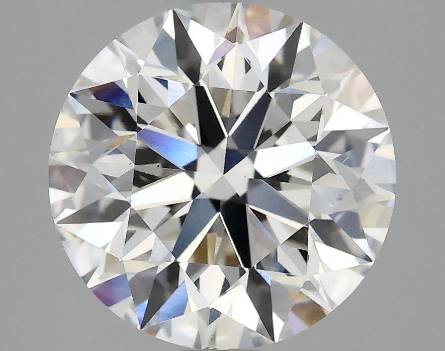 2.57 Carat Round Shaped Excellent Cut VS1 IGI Certified Lab Grown Diamond