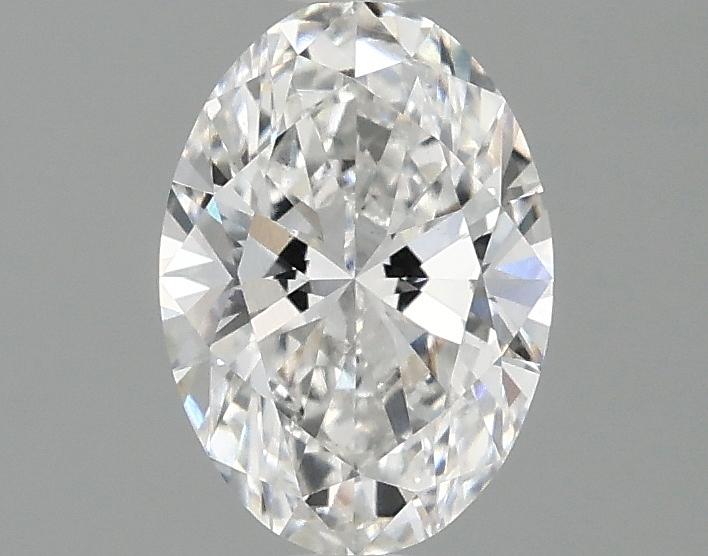 1.05 Carat Oval Shaped Ideal Cut VS1 IGI Certified Lab Grown Diamond