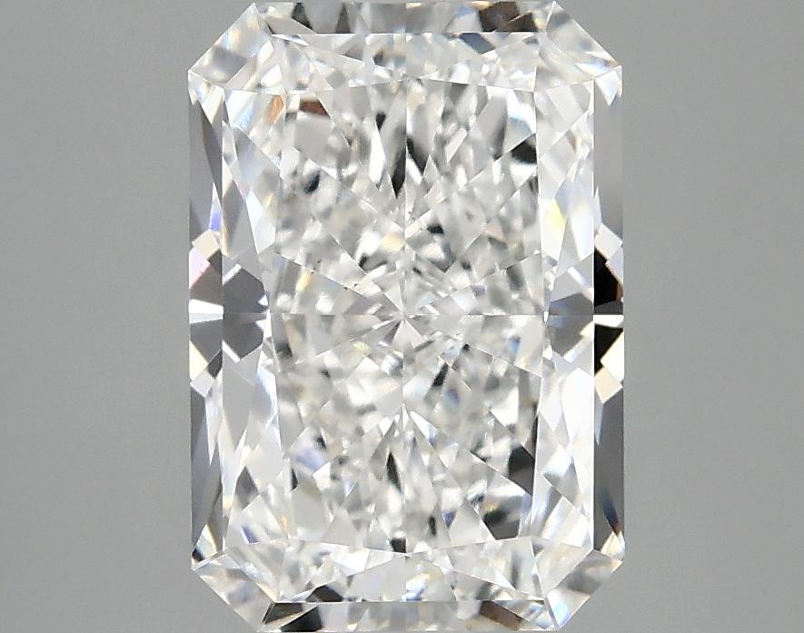 2.87 Carat Radiant Shaped Ideal Cut VS1 IGI Certified Lab Grown Diamond
