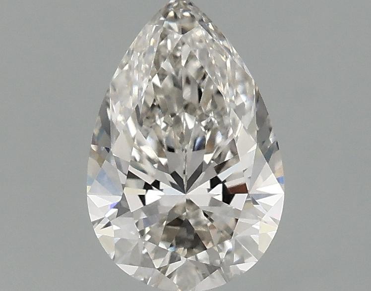 1.05 Carat Pear Shaped Excellent Cut VVS2 IGI Certified Lab Grown Diamond