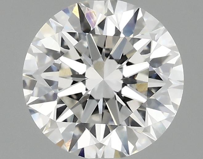 1.55 Carat Round Shaped Ideal Cut VVS2 IGI Certified Lab Grown Diamond