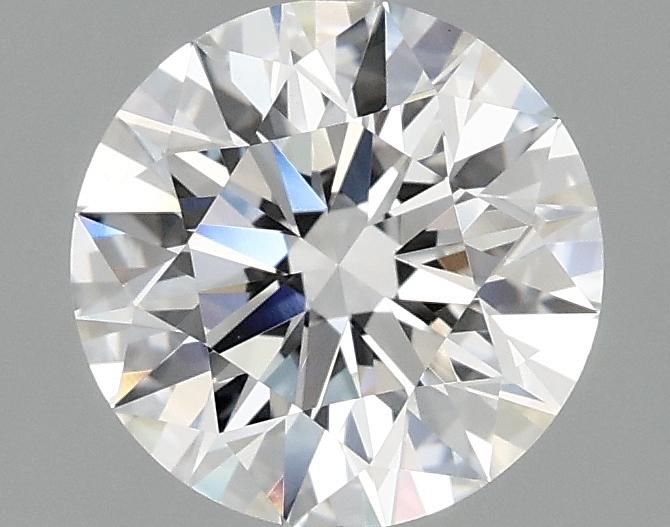 1.87 Carat Round Shaped Ideal Cut VS1 IGI Certified Lab Grown Diamond