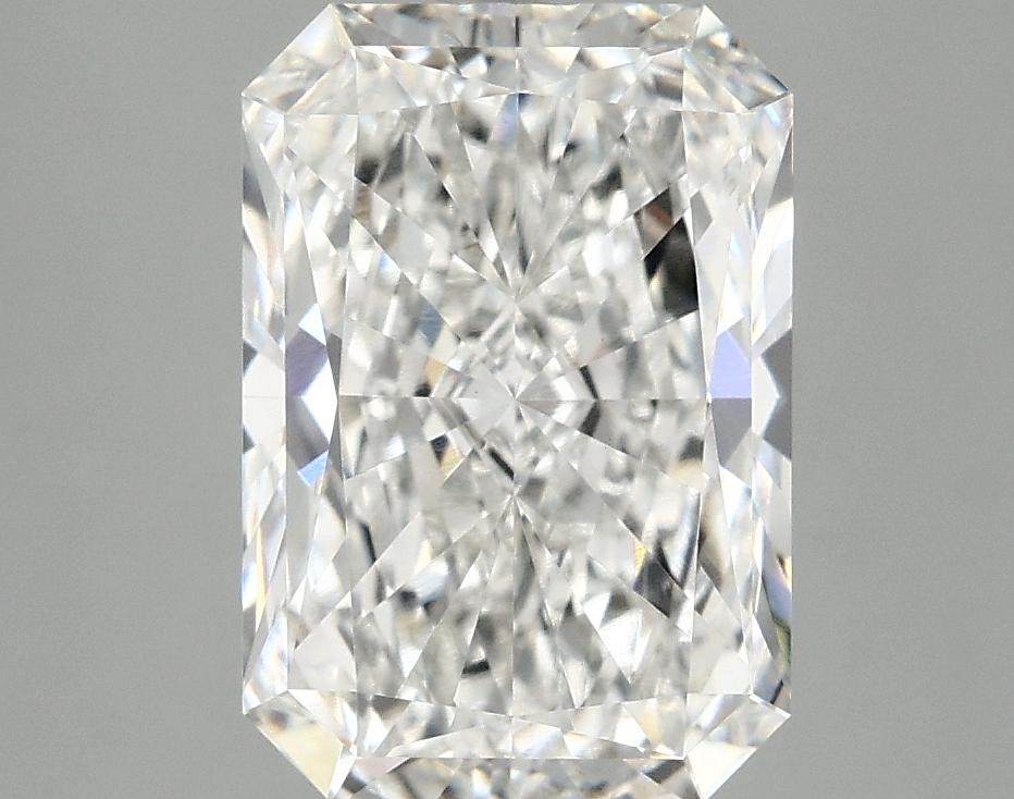 3.0 Carat Radiant Shaped Ideal Cut VS1 IGI Certified Lab Grown Diamond