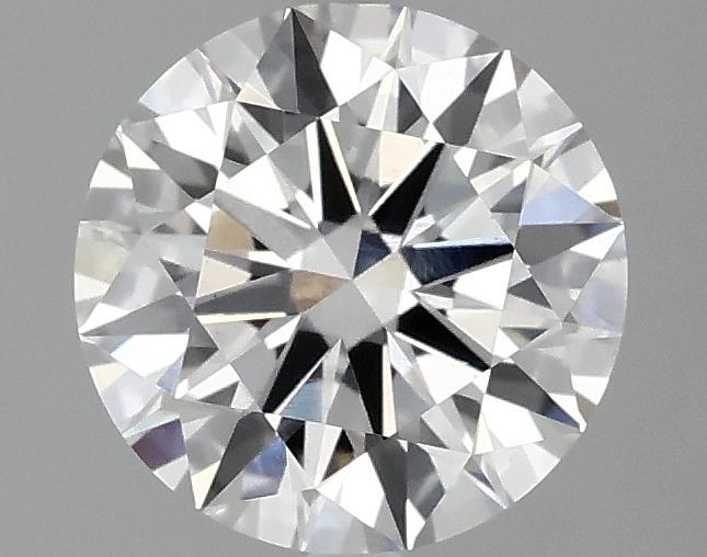1.59 Carat Round Shaped Ideal Cut VS1 IGI Certified Lab Grown Diamond