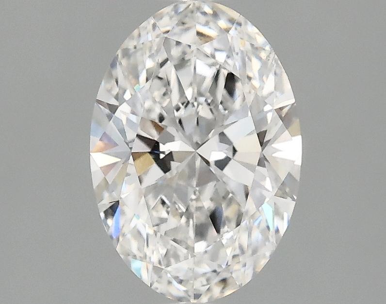 1.43 Carat Oval Shaped Ideal Cut VS1 IGI Certified Lab Grown Diamond