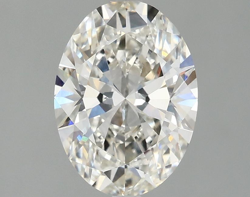 1.61 Carat Oval Shaped Excellent Cut VVS1 IGI Certified Lab Grown Diamond