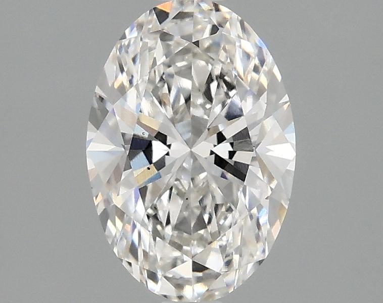 1.38 Carat Oval Shaped Ideal Cut VS1 IGI Certified Lab Grown Diamond