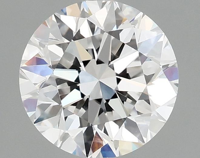 1.5 Carat Round Shaped Excellent Cut VVS2 IGI Certified Lab Grown Diamond