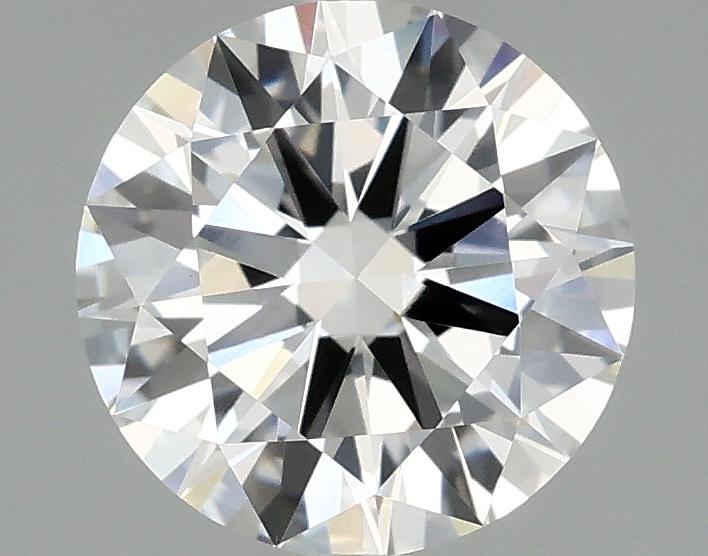 1.5 Carat Round Shaped Ideal Cut VVS2 IGI Certified Lab Grown Diamond
