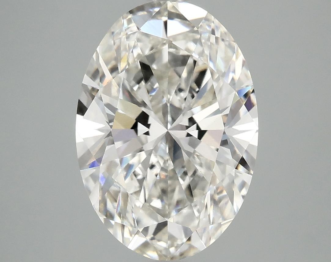 4.0 Carat Oval Shaped Ideal Cut VS1 IGI Certified Lab Grown Diamond