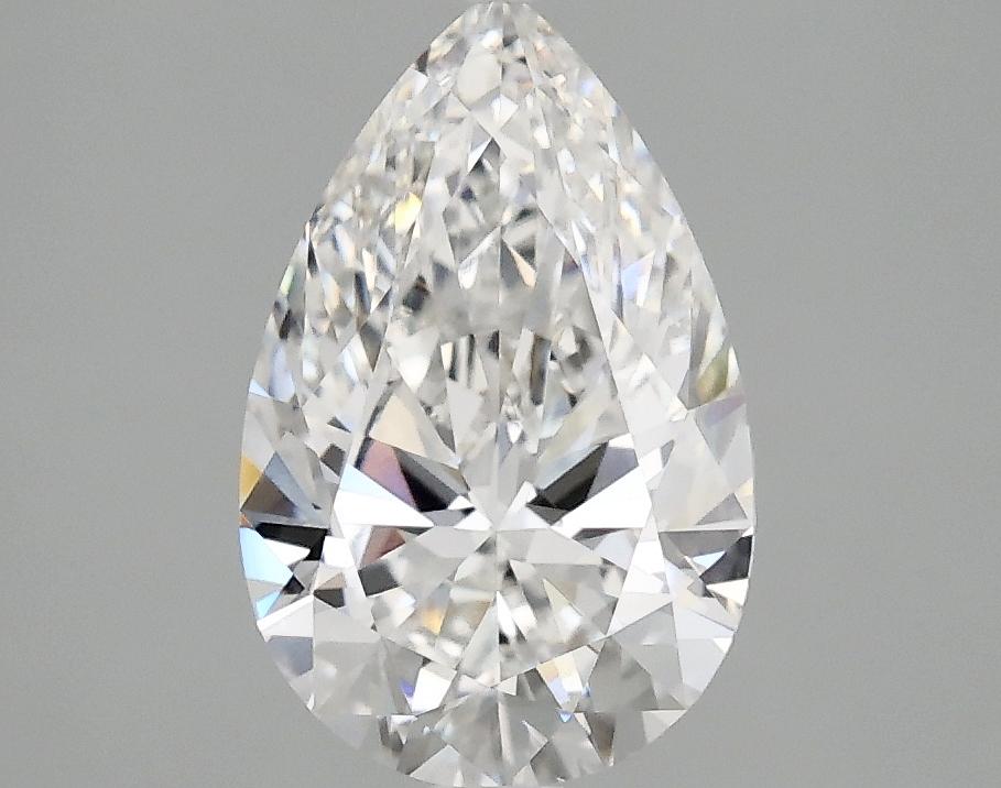 2.02 Carat Pear Shaped Ideal Cut VS1 IGI Certified Lab Grown Diamond