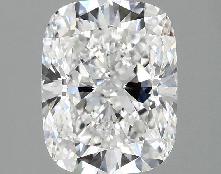 2.26 Carat Cushion Shaped Excellent Cut VS1 IGI Certified Lab Grown Diamond