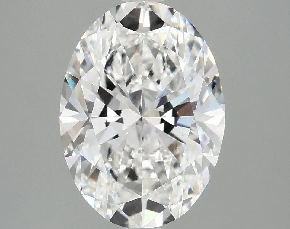 2.91 Carat Oval Shaped Ideal Cut VS1 IGI Certified Lab Grown Diamond