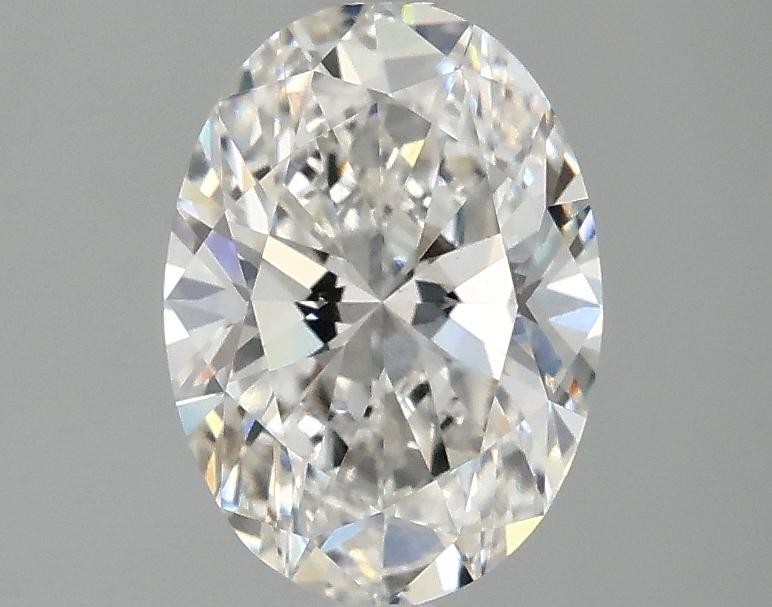 1.48 Carat Oval Shaped Ideal Cut VS1 IGI Certified Lab Grown Diamond