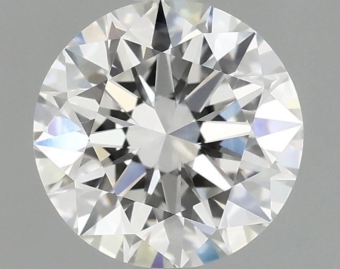 1.5 Carat Round Shaped Ideal Cut VVS2 IGI Certified Lab Grown Diamond