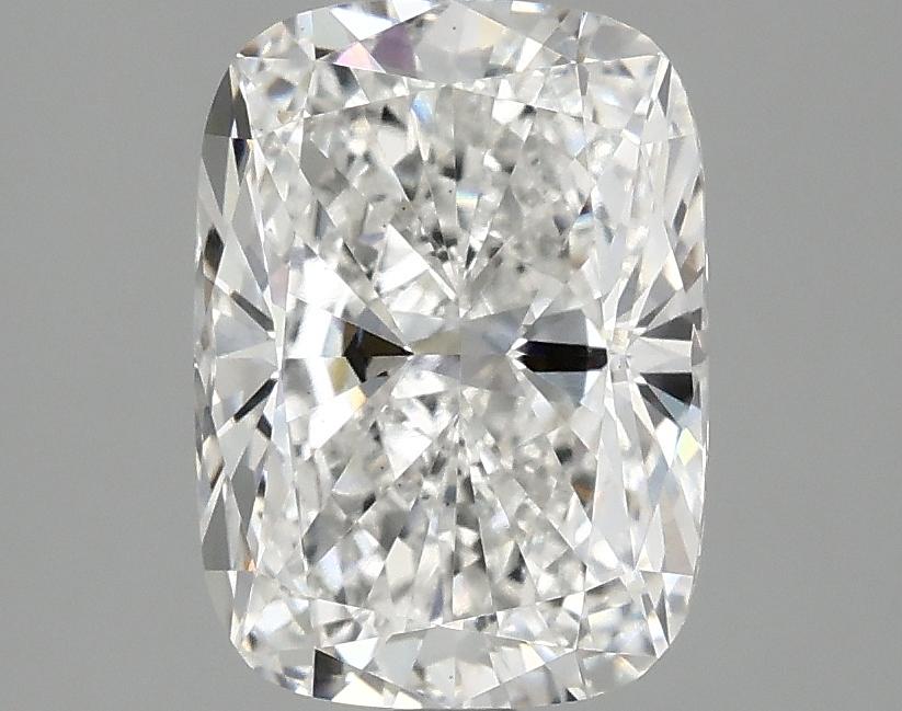 2.52 Carat Cushion Shaped Excellent Cut VS1 IGI Certified Lab Grown Diamond