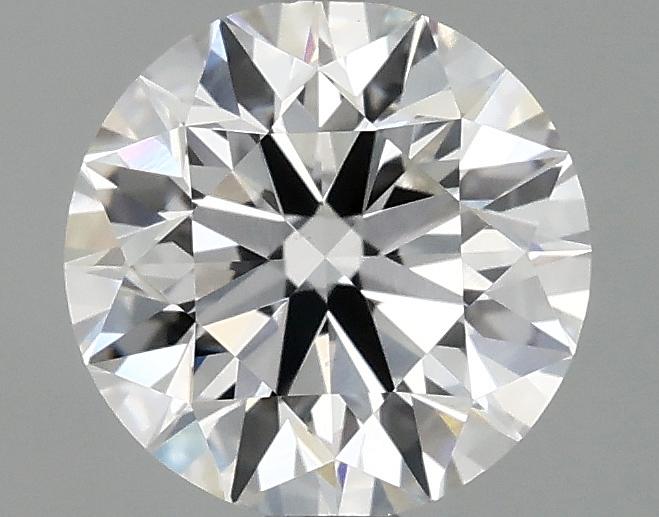 1.5 Carat Round Shaped Excellent Cut VS1 IGI Certified Lab Grown Diamond