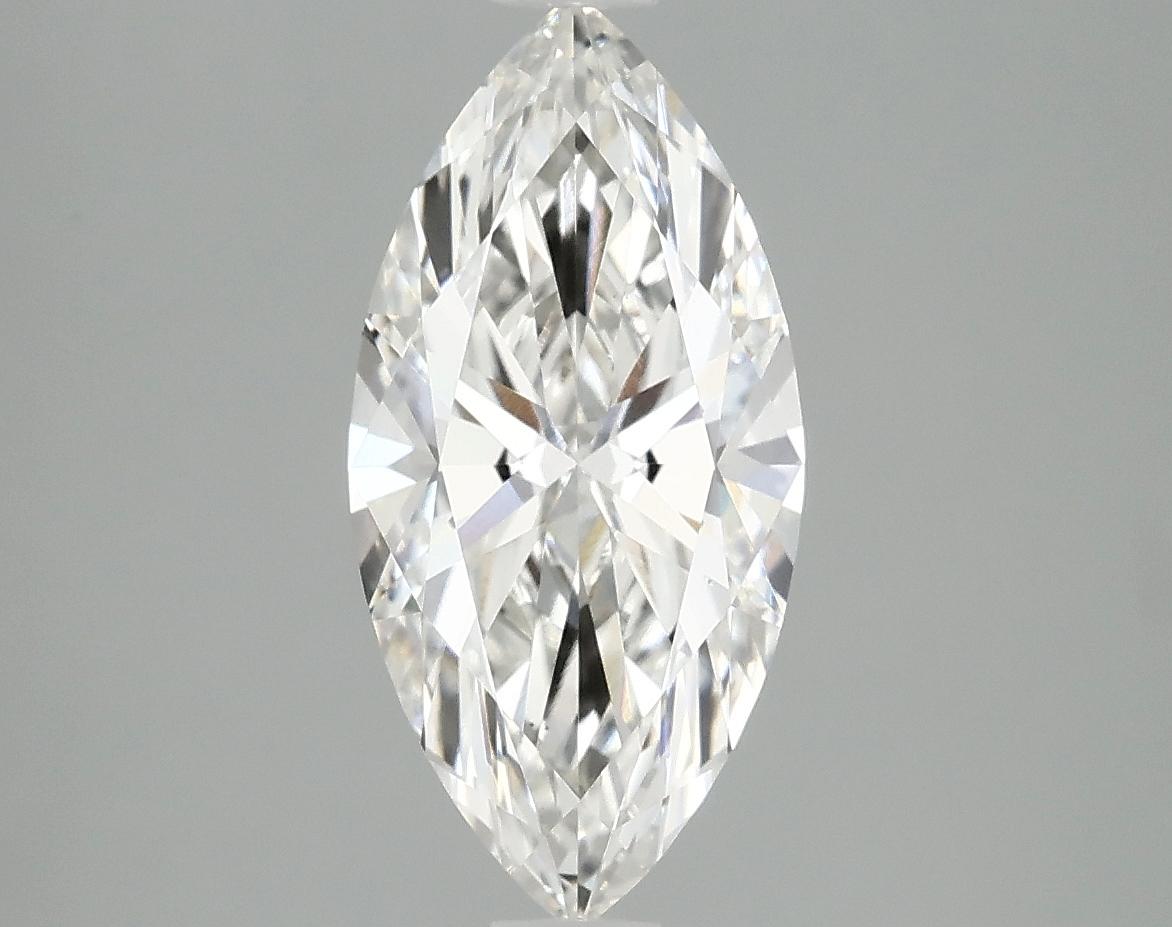 1.91 Carat Marquise Shaped Excellent Cut VS1 IGI Certified Lab Grown Diamond